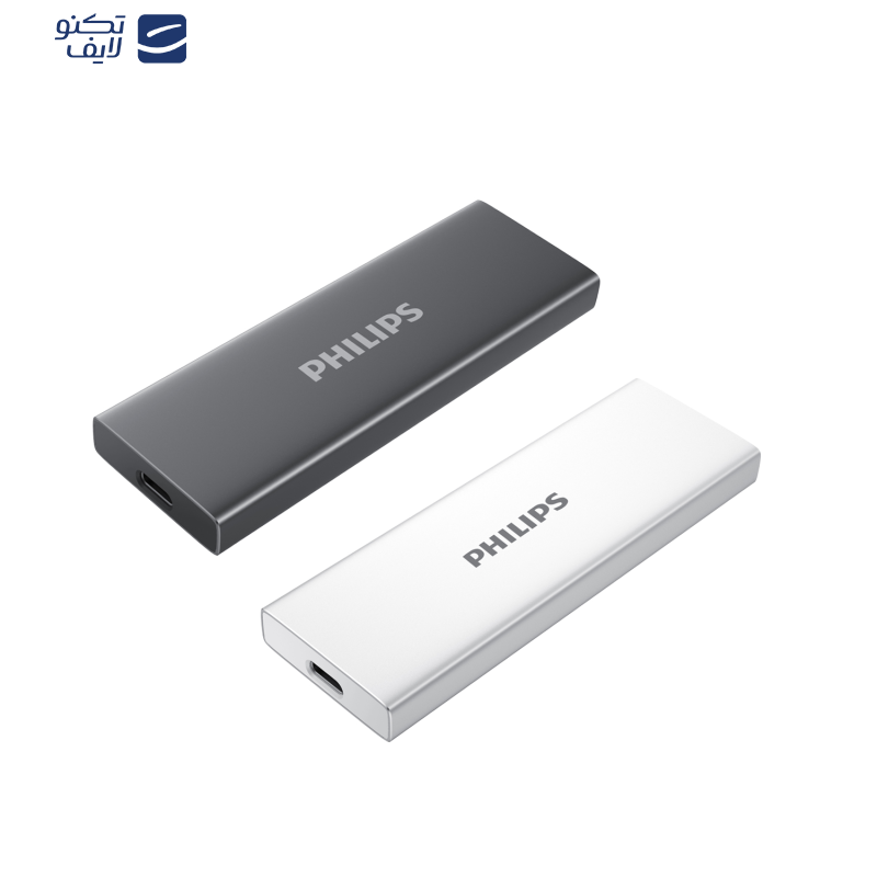 اس اس دی اکسترنال M.2 فیلیپس مدل portable ssd ظرفیت 256 گیگابایت اس اس دی اکسترنال M.2 فیلیپس مدل portable ssd ظرفیت 256 گیگابایت