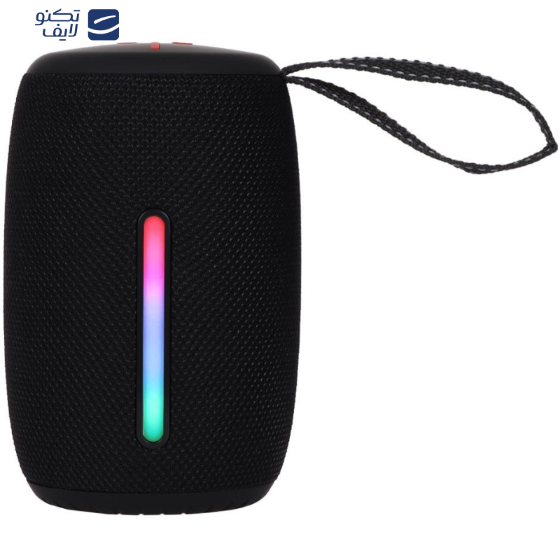 اسپیکر بلوتوثی قابل حمل ترانیو مدل BS34 اسپیکر بلوتوثی قابل حمل ترانیو مدل BS34