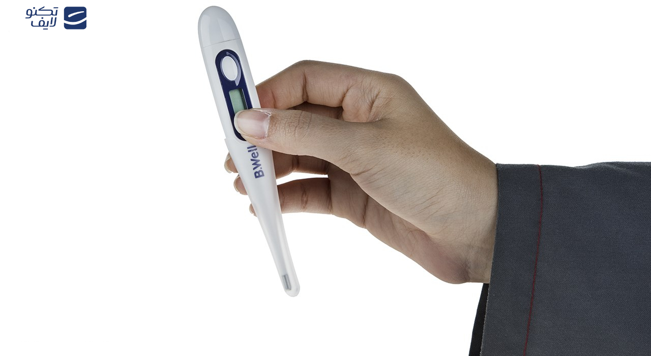 دماسنج دیجیتال بی ول مدل WT-03 دماسنج دیجیتال بی ول مدل WT-03