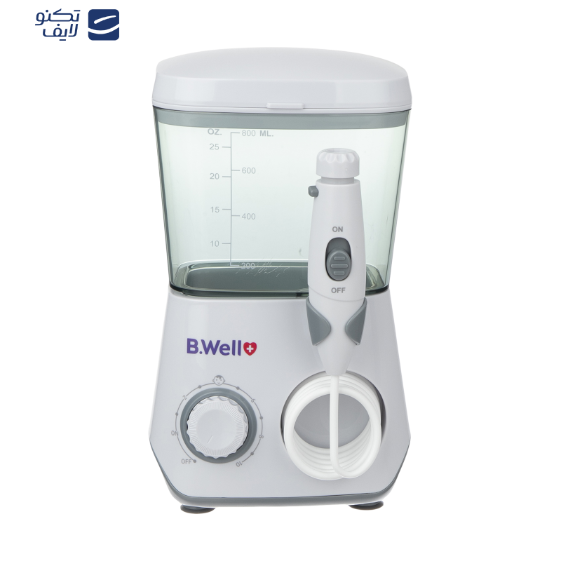 دستگاه شست و شوی دهان و دندان بی ول مدل WI-933 دستگاه شست و شوی دهان و دندان بی ول مدل WI-933