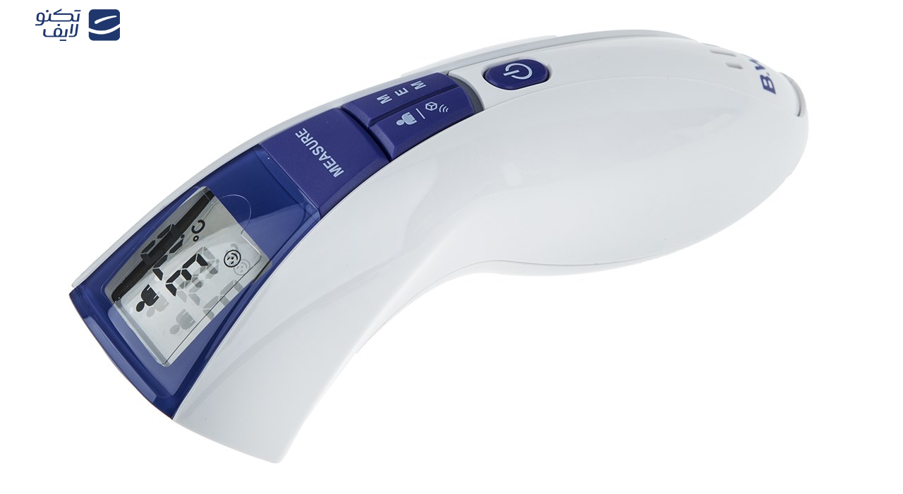 دماسنج دیجیتال بی ول مدل WF-5000 دماسنج دیجیتال بی ول مدل WF-5000