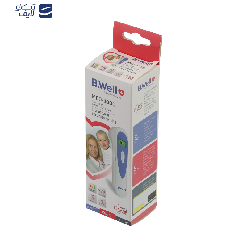 تب سنج دیجیتال بی ول مدل MED-3000 تب سنج دیجیتال بی ول مدل MED-3000