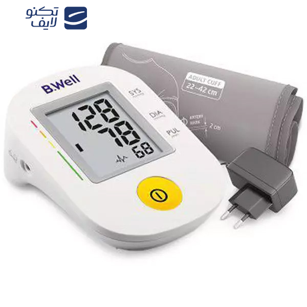 فشارسنج دیجیتال بی ول مدل PRO-36