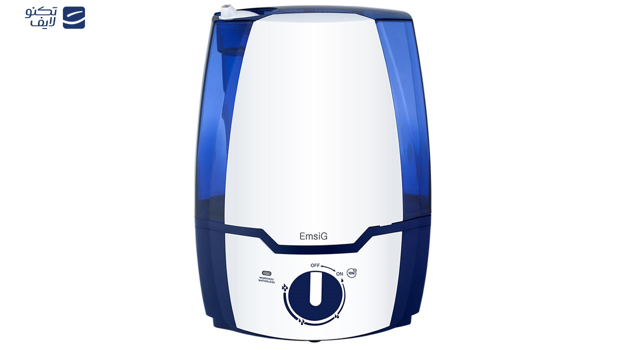 دستگاه بخور سرد امسیگ مدل US408-Plus دستگاه بخور سرد امسیگ مدل US408-Plus