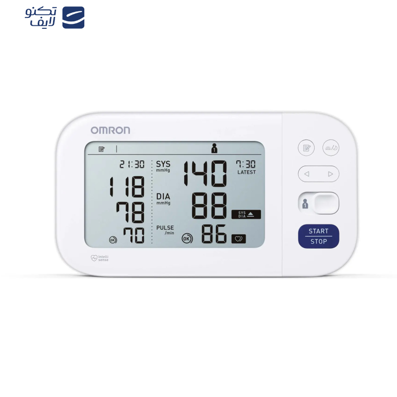 فشارسنج دیجیتال بازویی امرن مدل M6 Comfort فشارسنج دیجیتال بازویی امرن مدل M6 Comfort