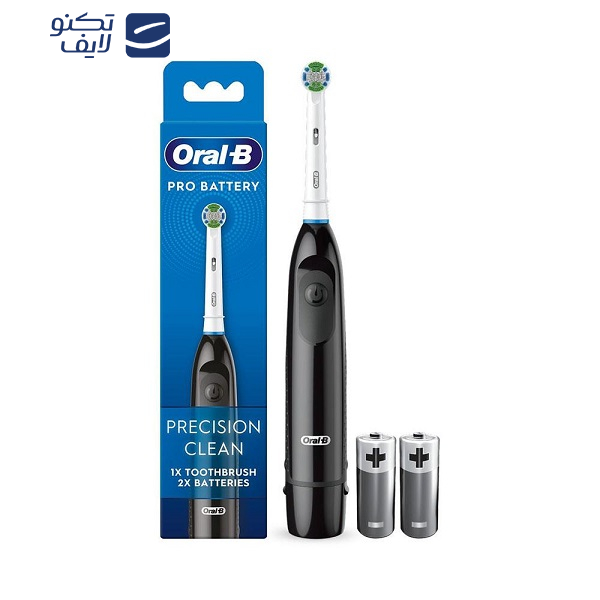 مسواک برقی اورال-بی مدل Pro Battery مسواک برقی اورال-بی مدل Pro Battery