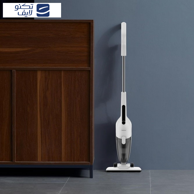 جاروبرقی درما مدل DX-120 جاروبرقی درما مدل DX-120