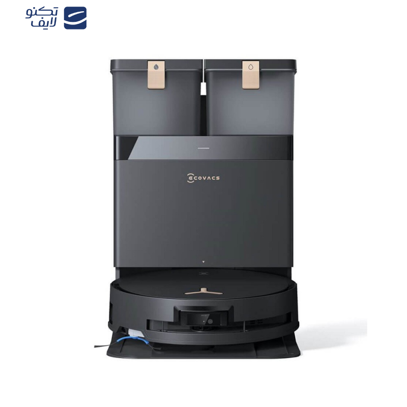 جارو رباتیک اکووکس مدل X8 Pro Omni جارو رباتیک اکووکس مدل X8 Pro Omni