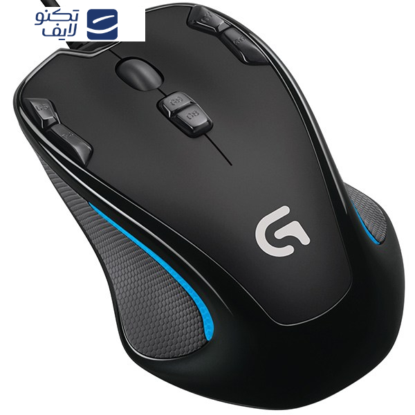 ماوس مخصوص بازی لاجیتک مدل G300s ماوس مخصوص بازی لاجیتک مدل G300s