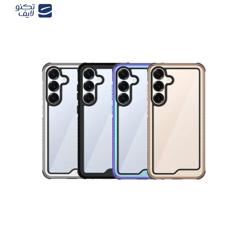 کاور کی-زد دوو مدل Ares Sport مناسب برای گوشی موبایل سامسونگ Galaxy S25  کاور کی-زد دوو مدل Ares Sport مناسب برای گوشی موبایل سامسونگ Galaxy S25