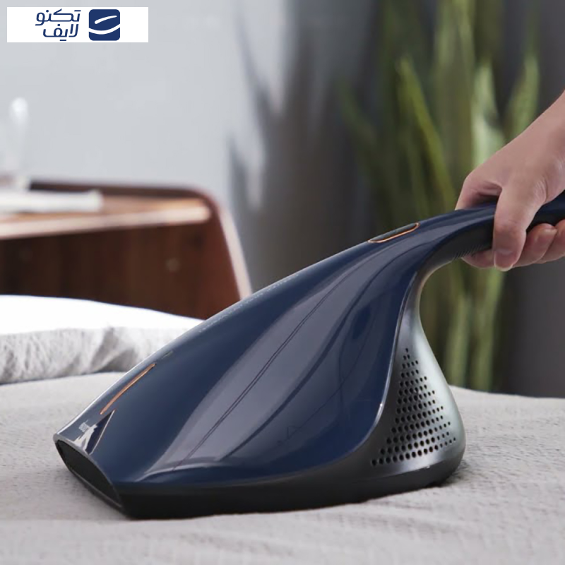 جارو شارژی درما مدل ماورا بنفش CM818 جارو شارژی درما مدل ماورا بنفش CM818