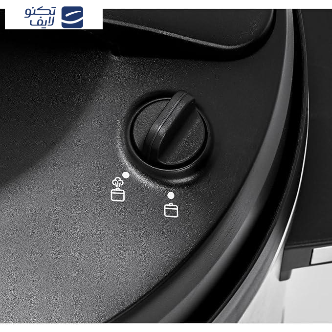 زودپز برقی بلک اند دکر مدل PCP1000-B5 زودپز برقی بلک اند دکر مدل PCP1000-B5