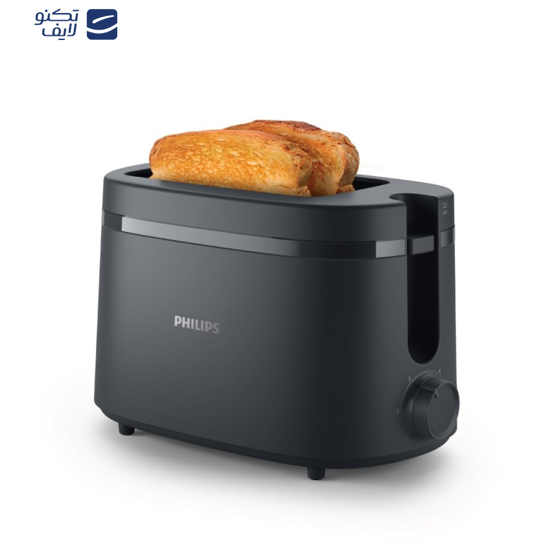 توستر فیلیپس مدل HD2510/91 توستر فیلیپس مدل HD2510/91