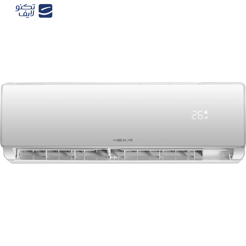 کولر گازی اسپلیت 24000 دور ثابت نکسار مدل NAC-TF24ELN1A کولر گازی اسپلیت 24000 دور ثابت نکسار مدل NAC-TF24ELN1A