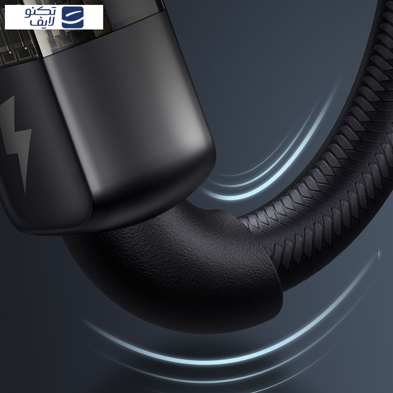 کابل تبدیل USB به USB-C مک دودو مدل CA-3150 طول 1.2 متر کابل تبدیل USB به USB-C مک دودو مدل CA-3150 طول 1.2 متر