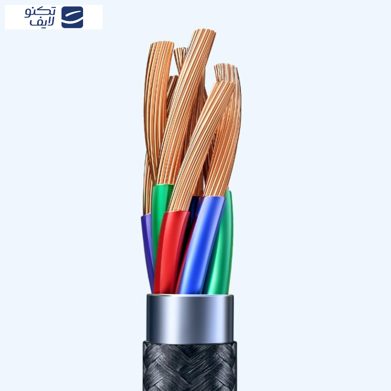 کابل تبدیل USB به USB-C مک دودو مدل CA-2270 طول 0.2 متر  کابل تبدیل USB به USB-C مک دودو مدل CA-2270 طول 0.2 متر