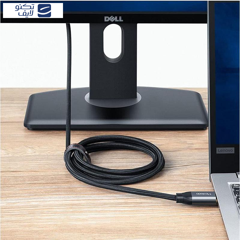 کابل تبدیل HDMI به VGA مک دودو مدل CA-7770 طول 2 متر کابل تبدیل HDMI به VGA مک دودو مدل CA-7770 طول 2 متر