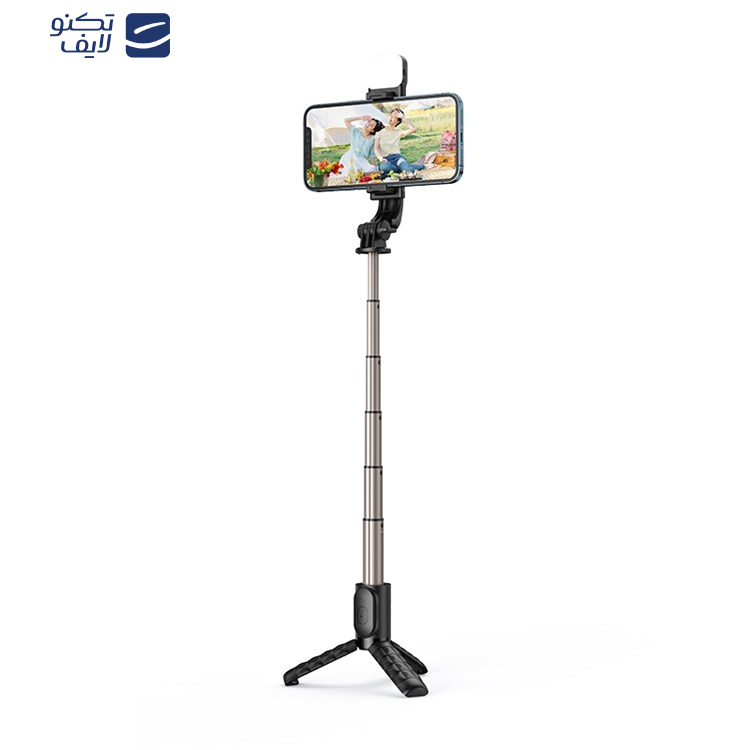 سه پایه نگهدارنده گوشی موبایل مک دودو مدل SS-1781 سه پایه نگهدارنده گوشی موبایل مک دودو مدل SS-1781