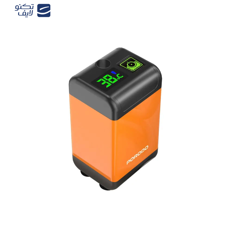 دوش سفری پرودو مدل PD-LFST021-OG دوش سفری پرودو مدل PD-LFST021-OG