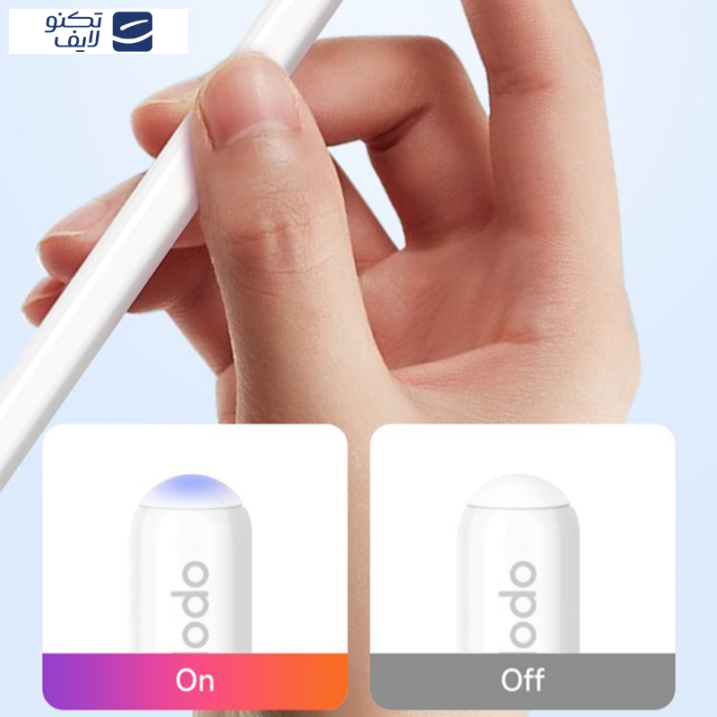 قلم لمسی مک دودو مدل pn-8921 قلم لمسی مک دودو مدل pn-8921