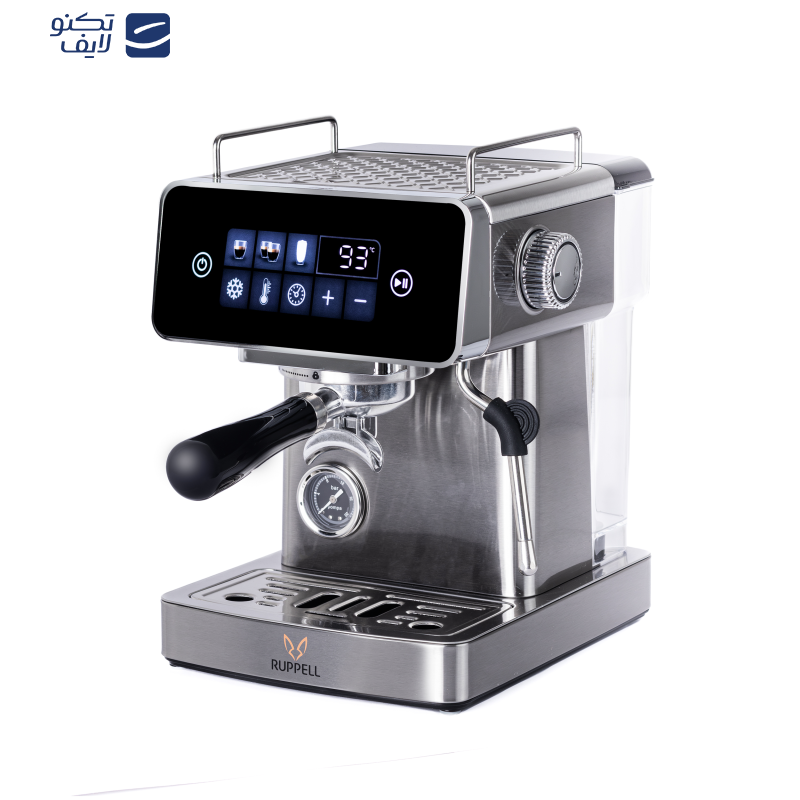 اسپرسو ساز 1.5 لیتری روپل مدل RPL-CM8041 اسپرسو ساز 1.5 لیتری روپل مدل RPL-CM8041