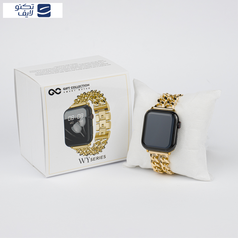 ساعت هوشمند گیفت کالکشن مدل WY Series ساعت هوشمند گیفت کالکشن مدل WY Series