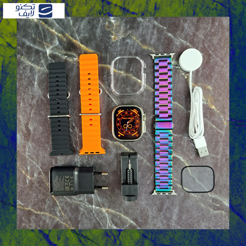 ساعت هوشمند گیفت کالکشن مدل GC7 ساعت هوشمند گیفت کالکشن مدل GC7