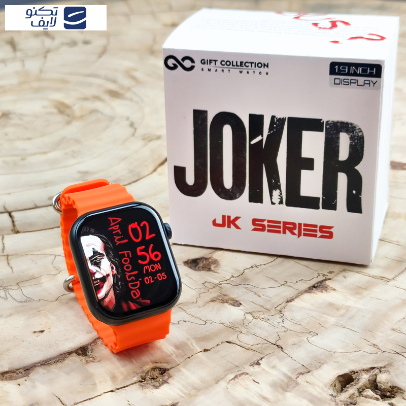 ساعت هوشمند گیفت کالکشن مدل JK Series ساعت هوشمند گیفت کالکشن مدل JK Series