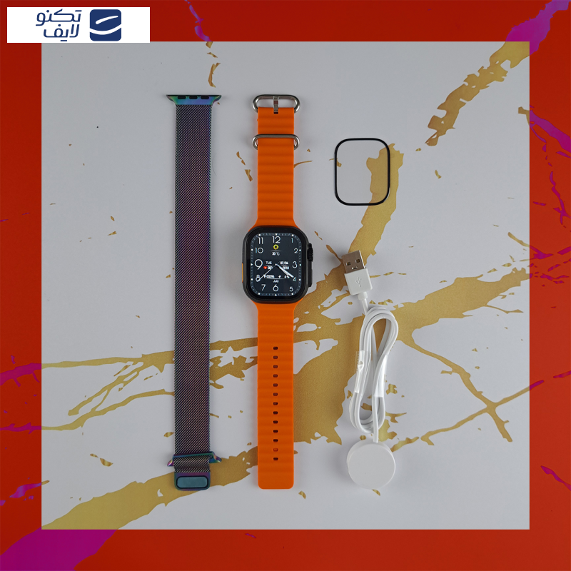 ساعت هوشمند گیفت کالکشن مدل GC5 ساعت هوشمند گیفت کالکشن مدل GC5