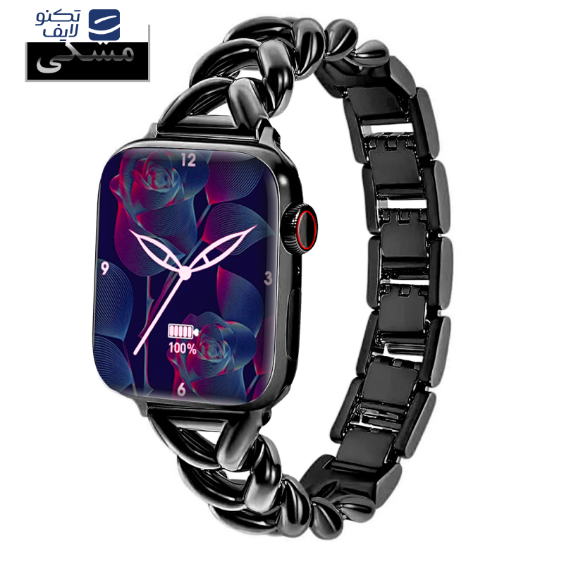 ساعت هوشمند گیفت کالکشن مدل Lady Bird ساعت هوشمند گیفت کالکشن مدل Lady Bird