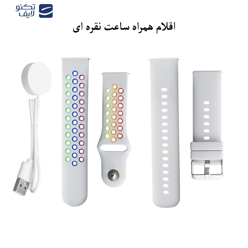 ساعت هوشمند گیفت کالکشن مدل Free Style ساعت هوشمند گیفت کالکشن مدل Free Style