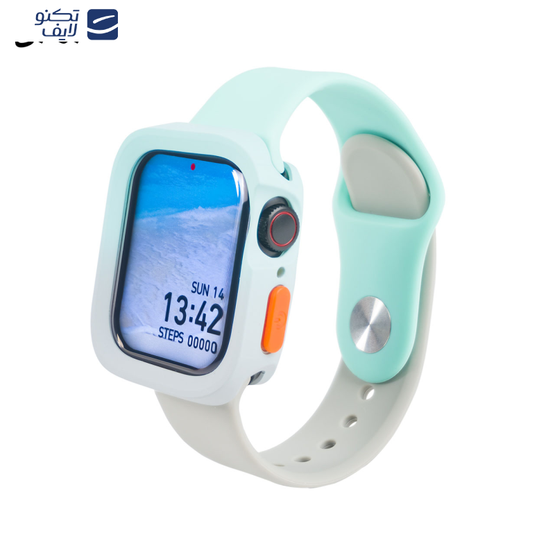 ساعت هوشمند گیفت کالکشن مدل Watercolor 45m ساعت هوشمند گیفت کالکشن مدل Watercolor 45m