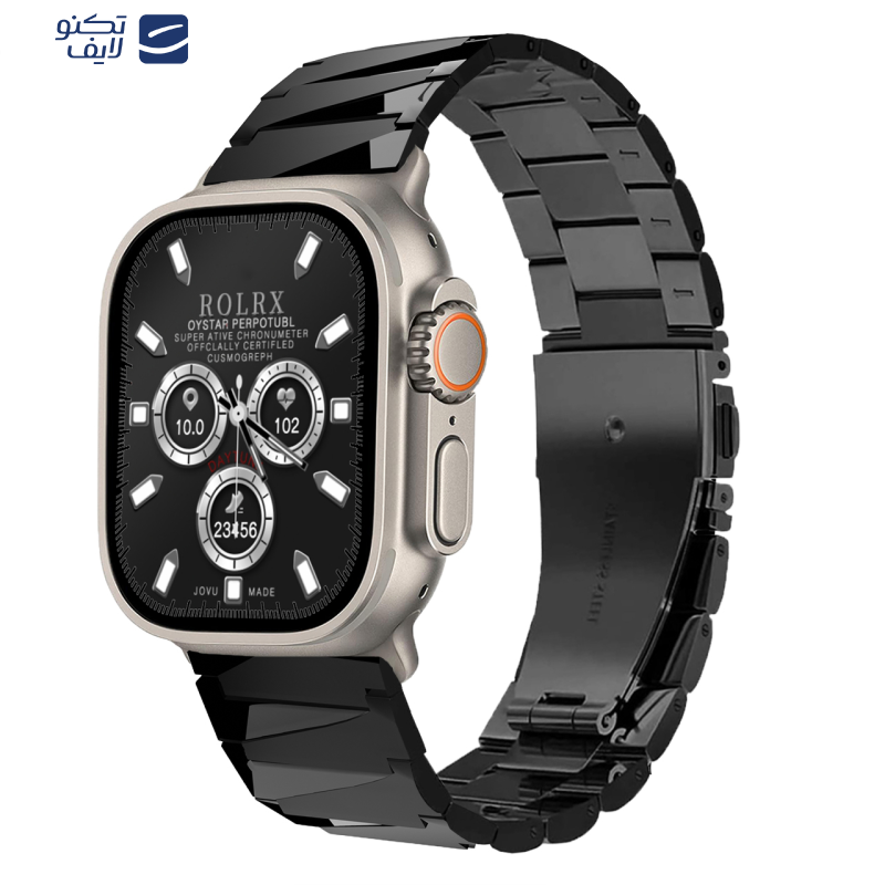 ساعت هوشمند گیفت کالکشن مدل Metal Series ساعت هوشمند گیفت کالکشن مدل Metal Series