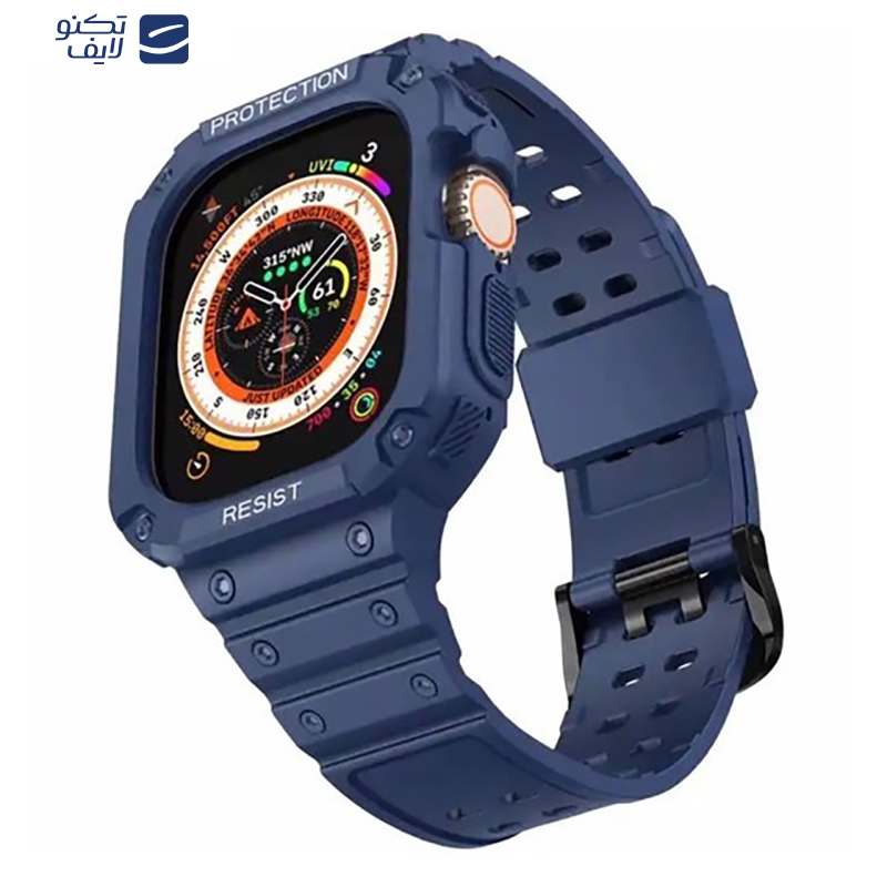 ساعت هوشمند گیفت کالکشن مدل Tough Armor Ultra ساعت هوشمند گیفت کالکشن مدل Tough Armor Ultra