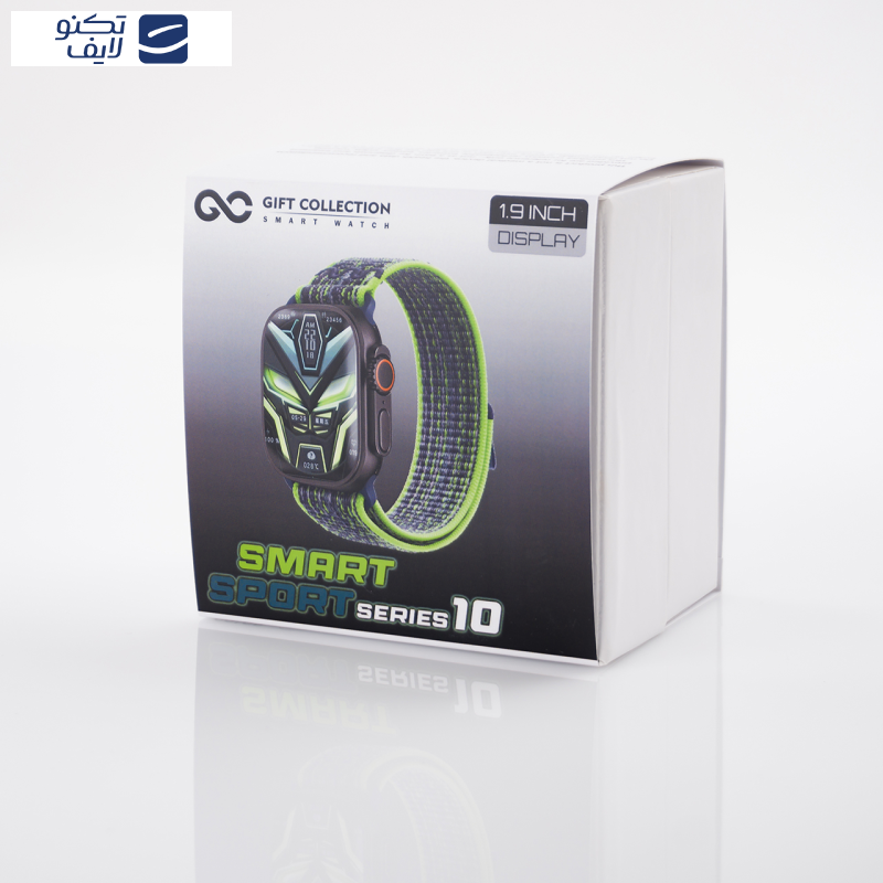 ساعت هوشمند گیفت کالکشن مدل SMART SPORT ULTRA