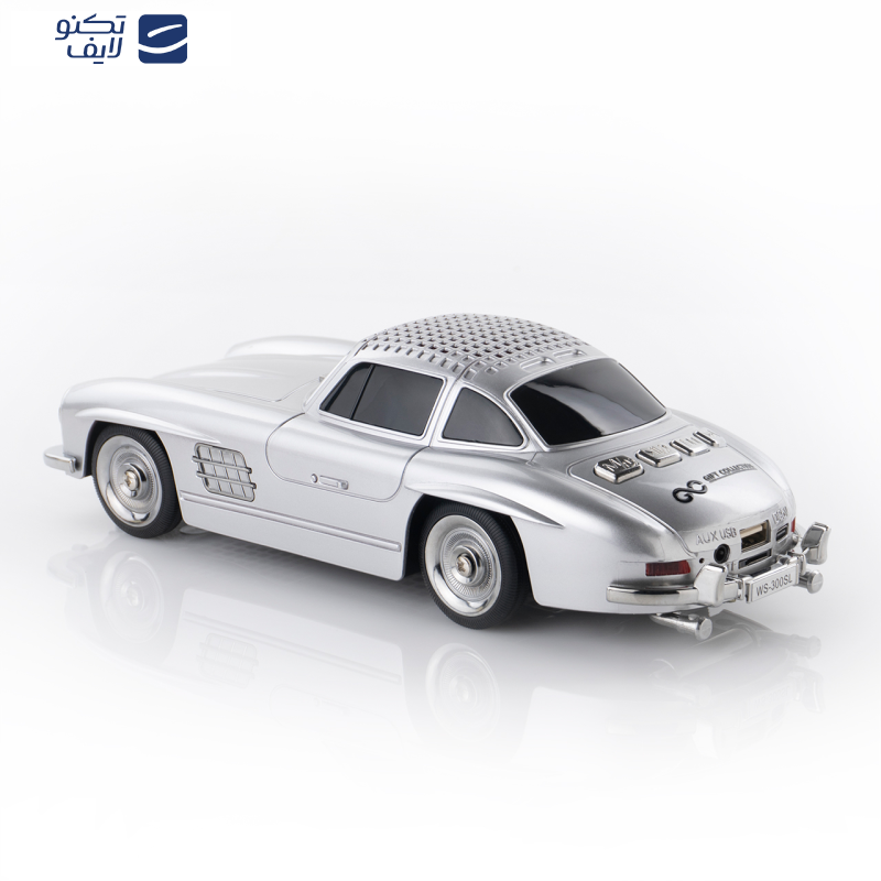 اسپیکر قابل حمل گیفت کالکشن مدل ws300sl اسپیکر قابل حمل گیفت کالکشن مدل ws300sl