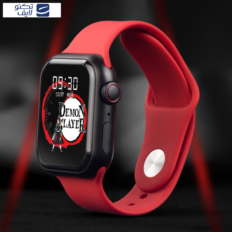 ساعت هوشمند گیفت کالکشن مدل Demon Slayer ساعت هوشمند گیفت کالکشن مدل Demon Slayer