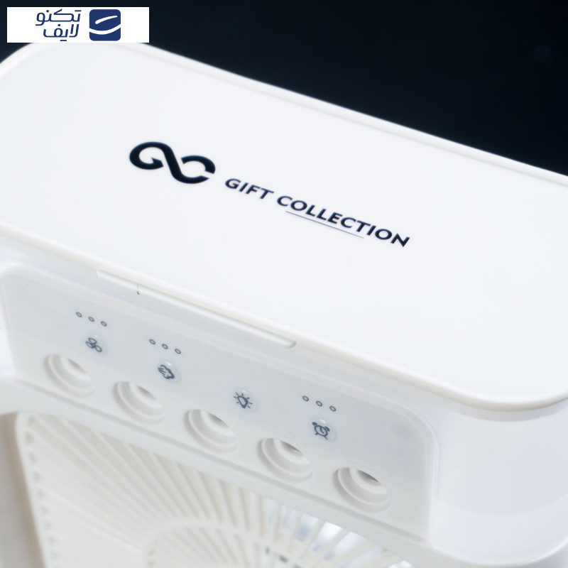 پنکه رومیزی گیفت کالکشن مدل 10W پنکه رومیزی گیفت کالکشن مدل 10W