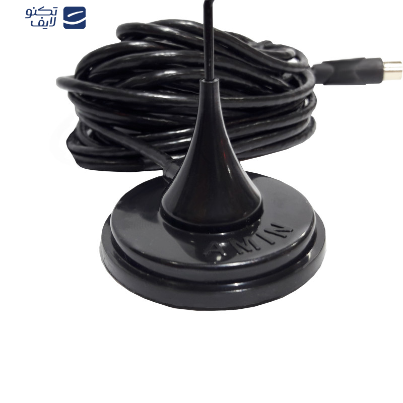آنتن رومیزی  امین مدل آهنربایی آنتن رومیزی  امین مدل آهنربایی