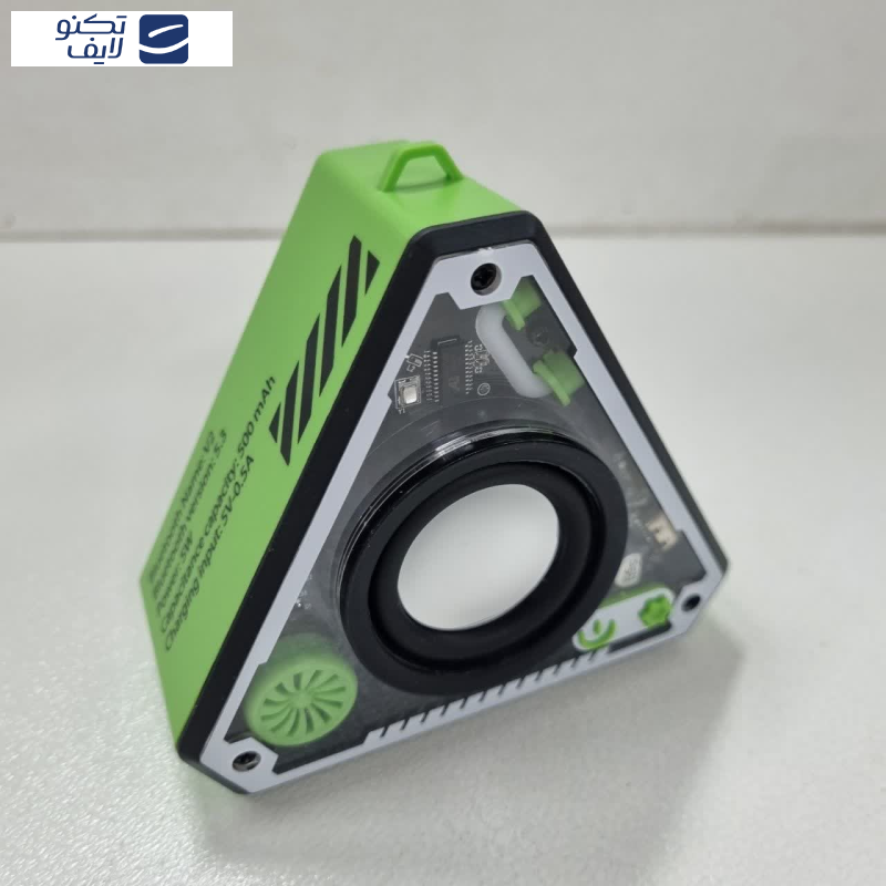 اسپیکر بلوتوثی قابل حمل مدل V2 Portable اسپیکر بلوتوثی قابل حمل مدل V2 Portable