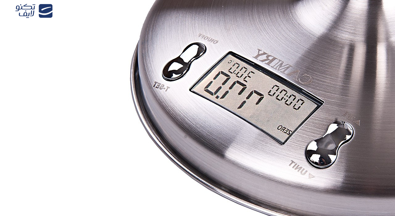 ترازو آشپزخانه کمری مدل 4252 ترازو آشپزخانه کمری مدل 4252