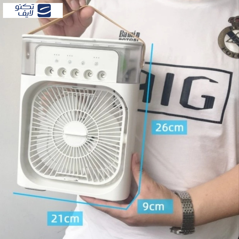 پنکه رومیزی مدل مه پاش پنکه رومیزی مدل مه پاش