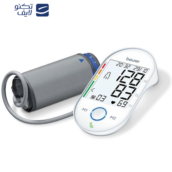 فشارسنج دیجیتال بیورر مدل BM55 فشارسنج دیجیتال بیورر مدل BM55
