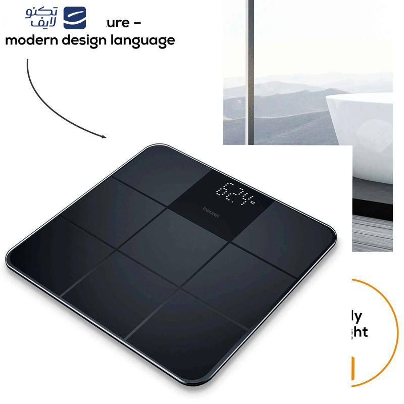 ترازو دیجیتال بیورر مدل GS 235