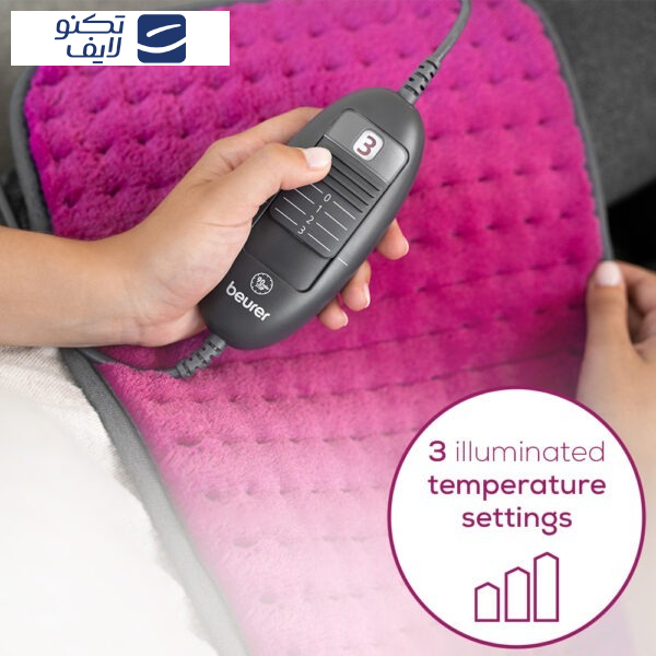 تشکچه برقی بیورر مدل HK 123 LIMITED EDITION