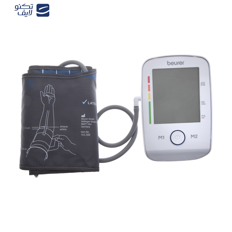 فشار سنج بیورر مدل BM 45 فشار سنج بیورر مدل BM 45