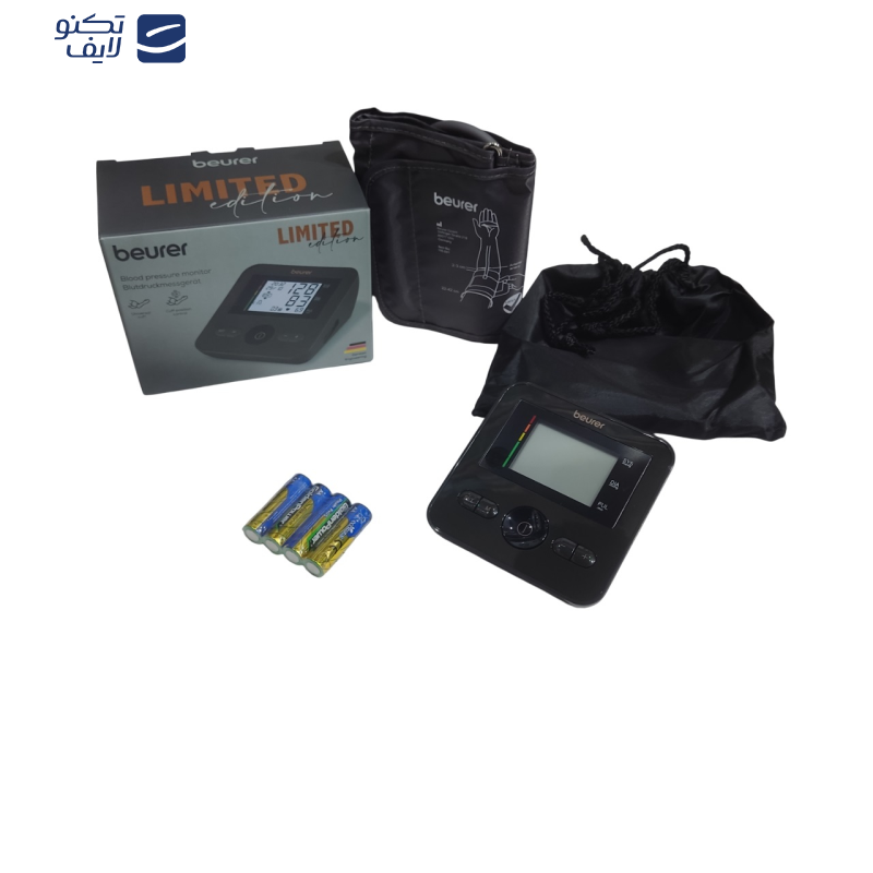 فشارسنج بازویی بیورر مدل BM27 فشارسنج بازویی بیورر مدل BM27