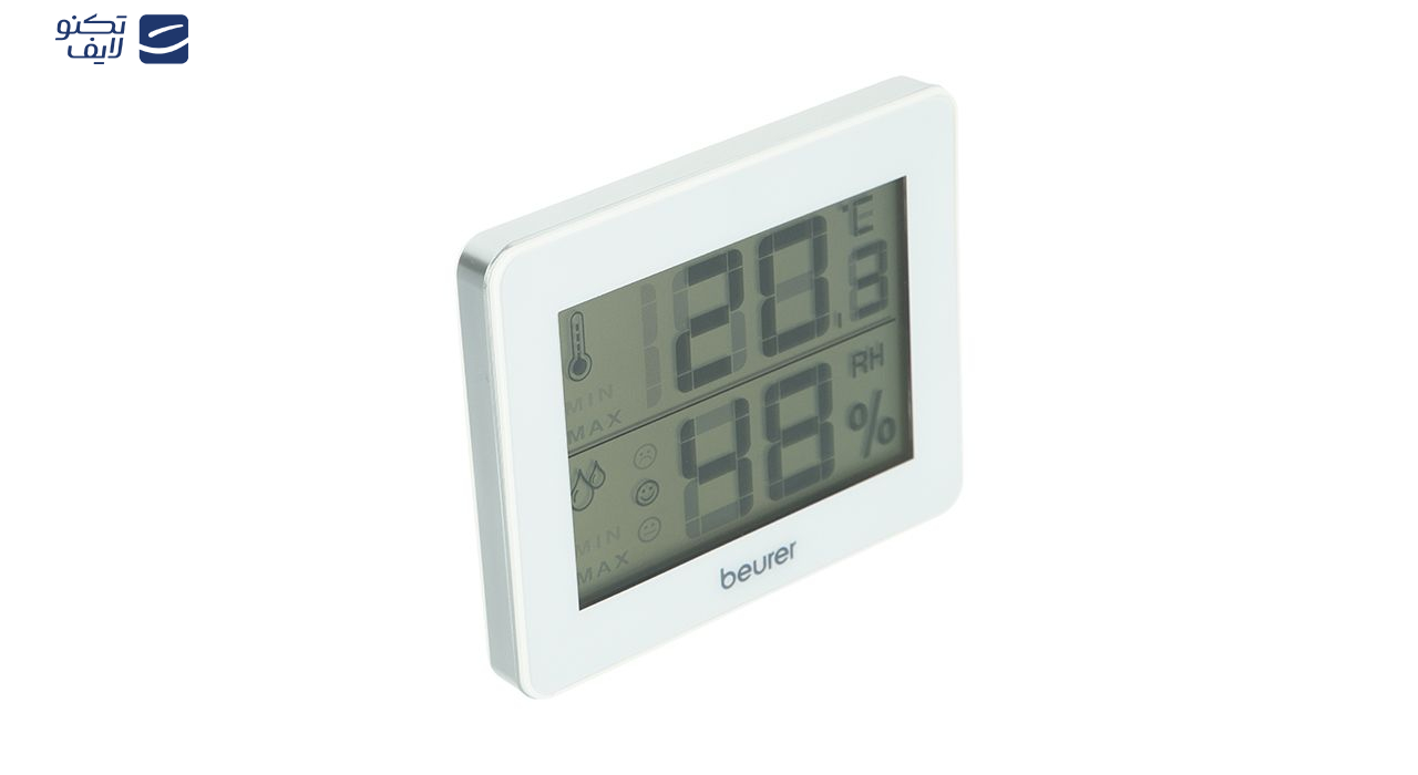 دماسنج و رطوبت سنج بیورر مدل HM16 دماسنج و رطوبت سنج بیورر مدل HM16