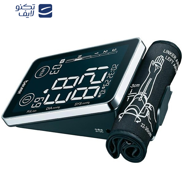 فشارسنج بیورر مدل BM58 فشارسنج بیورر مدل BM58