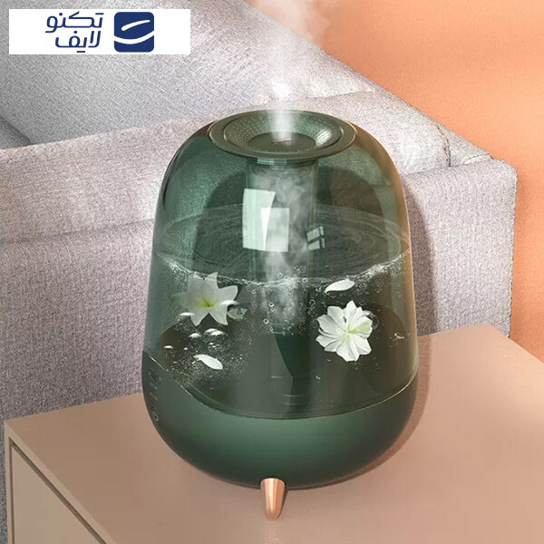 دستگاه بخور و رطوبتساز سرد درما مدل F329 دستگاه بخور و رطوبتساز سرد درما مدل F329